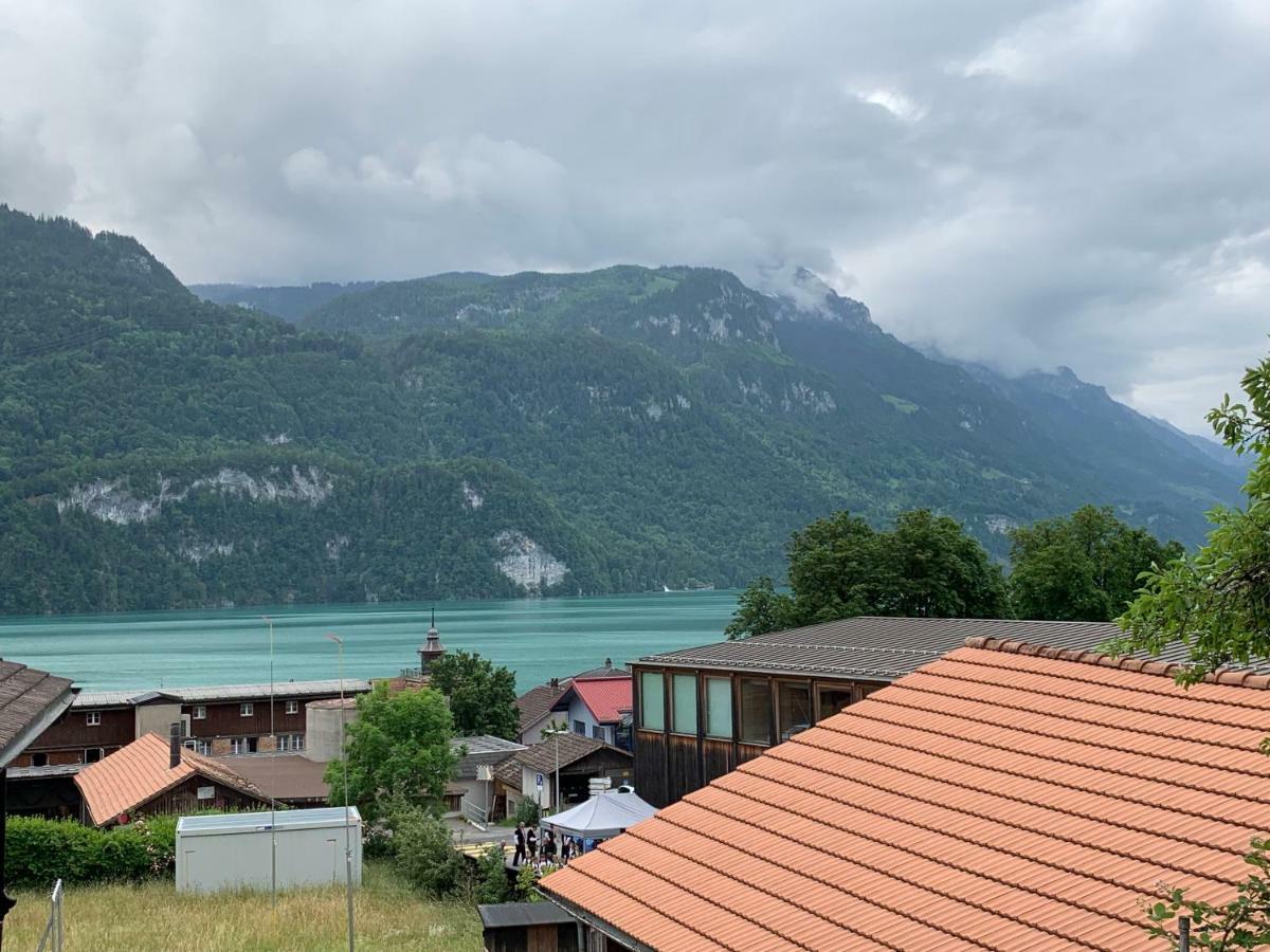 Francy Apartment Brienz  Luaran gambar