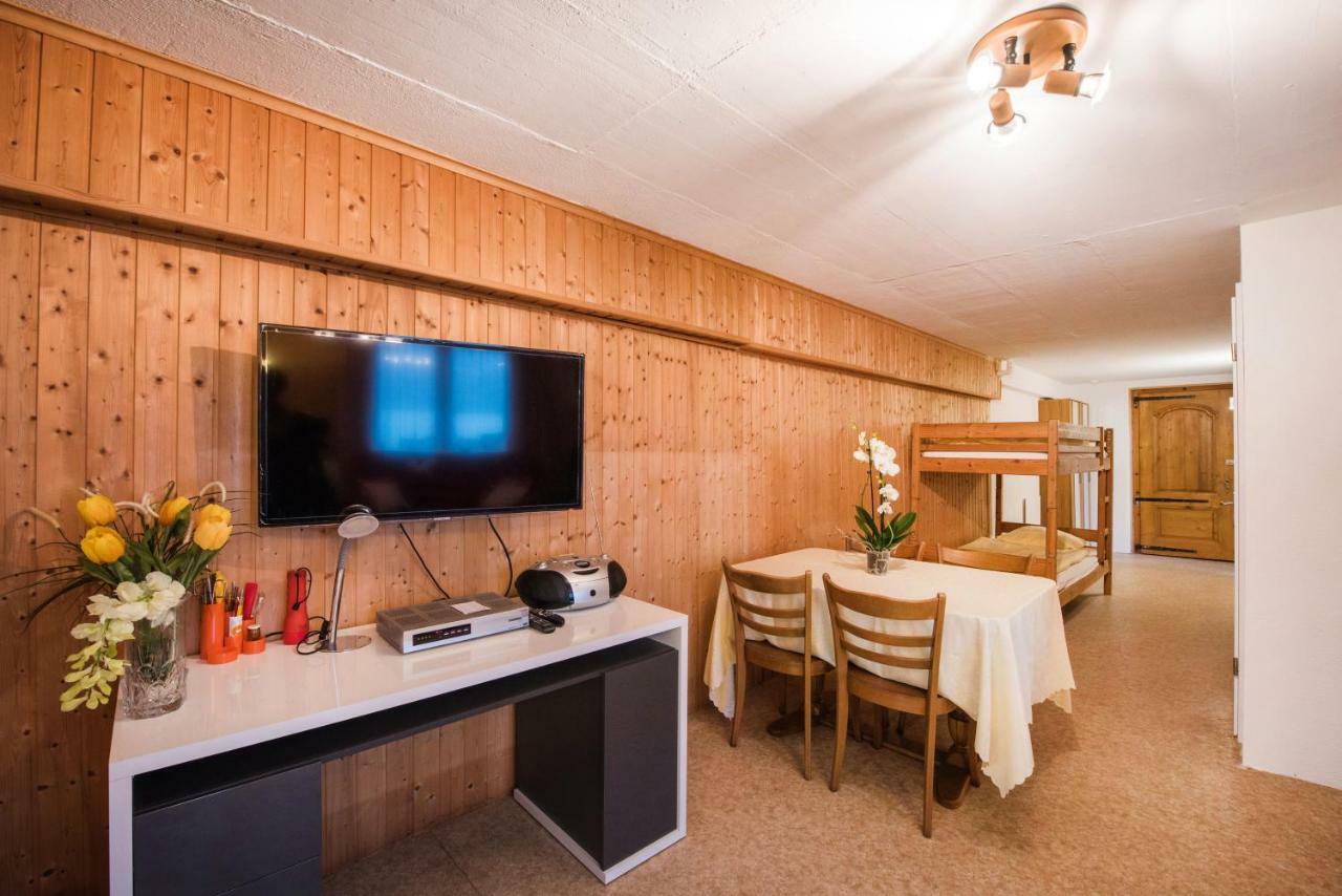 Francy Apartment Brienz  Luaran gambar