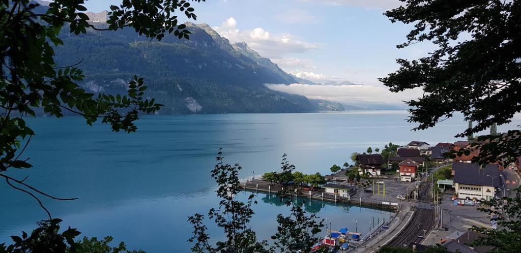 Francy Apartment Brienz  Luaran gambar